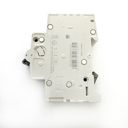 ABB S201 C2 2A 2 Amp MCB Circuit Breaker Type C